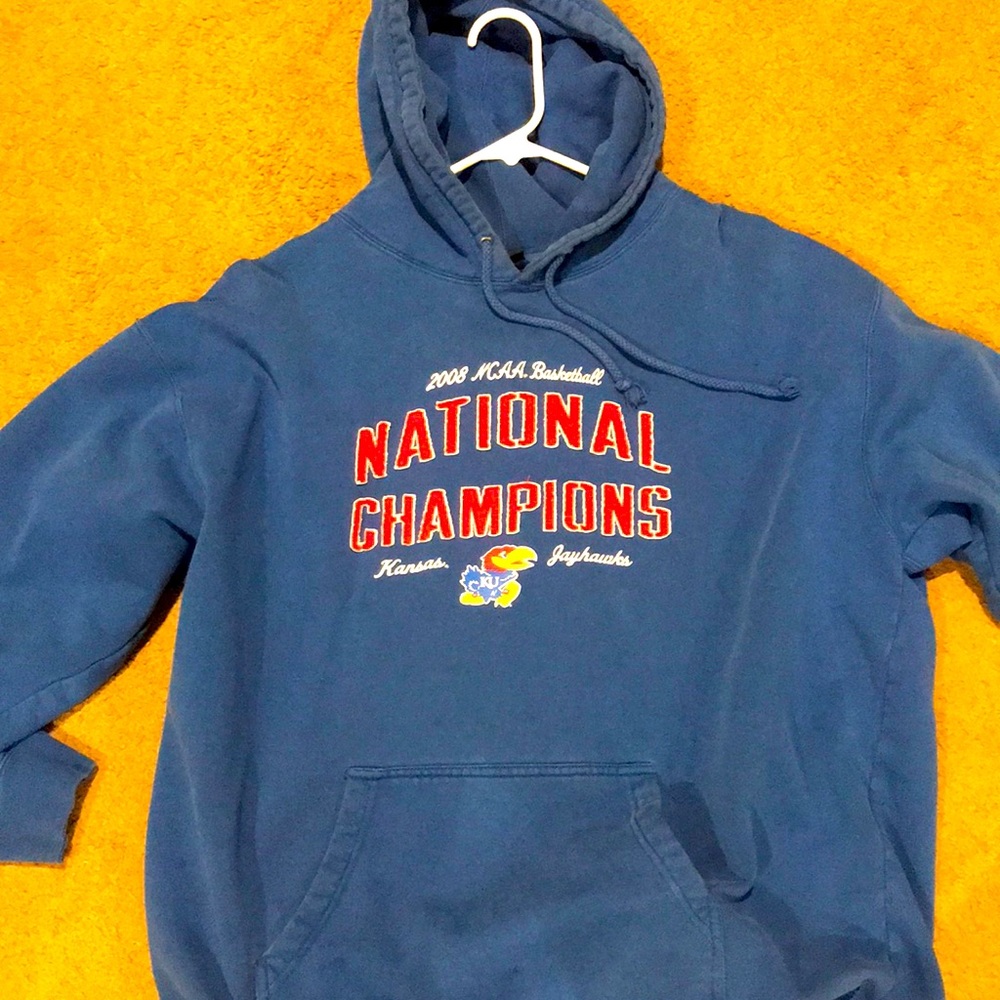 2008 NCA National Championship Hoodie